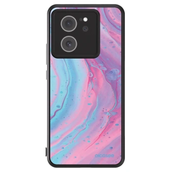 Picasee ULTIMATE CASE για Xiaomi 13T - Pink liquid
