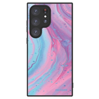 Θήκη για Samsung Galaxy S24 Ultra S928B 5G - Pink liquid