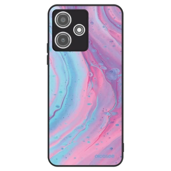 Θήκη για Xiaomi Redmi 12 5G - Pink liquid