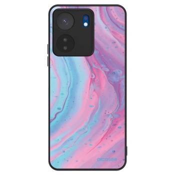 Θήκη για Xiaomi Redmi 13C 4G - Pink liquid