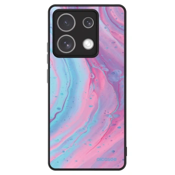 Picasee ULTIMATE CASE για Xiaomi Redmi Note 13 Pro 5G - Pink liquid