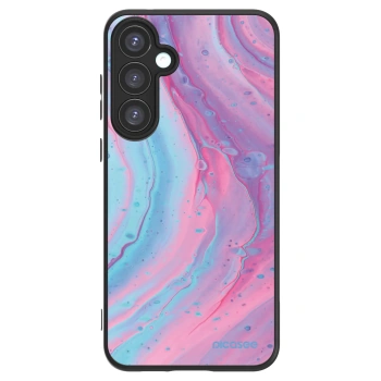 Picasee ULTIMATE CASE για Samsung Galaxy A55 5G A556B - Pink liquid