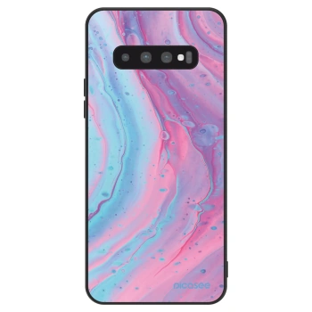 Θήκη για Samsung Galaxy S10 Plus G975 - Pink liquid