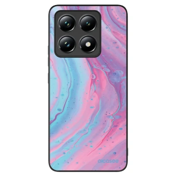 Picasee ULTIMATE CASE για Xiaomi 14T - Pink liquid