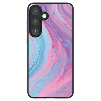 Picasee ULTIMATE CASE για Samsung Galaxy S25+ 5G - Pink liquid