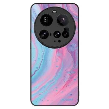 Picasee ULTIMATE CASE για Xiaomi 15 Ultra - Pink liquid