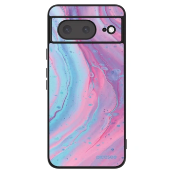 Θήκη για Google Pixel 8a - Pink liquid