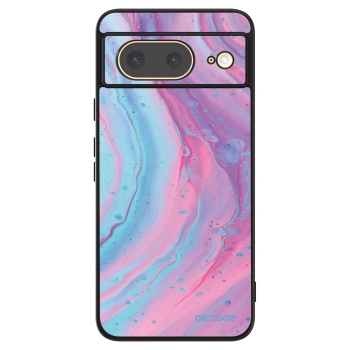 Θήκη για Google Pixel 8 - Pink liquid