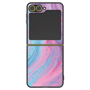 Θήκη για Samsung Galaxy Z Flip6 5G - Pink liquid