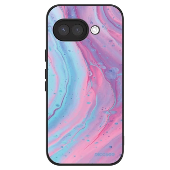 Θήκη για Google Pixel 9a - Pink liquid