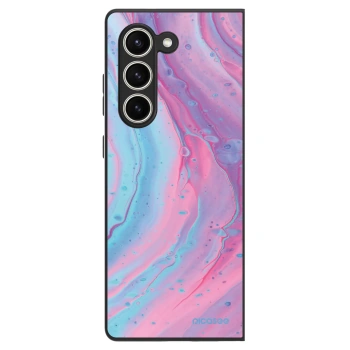 Θήκη για Samsung Galaxy Z Fold5 5G - Pink liquid