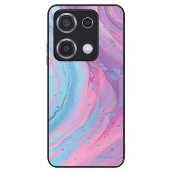 Θήκη για Xiaomi Redmi Note 14S - Pink liquid