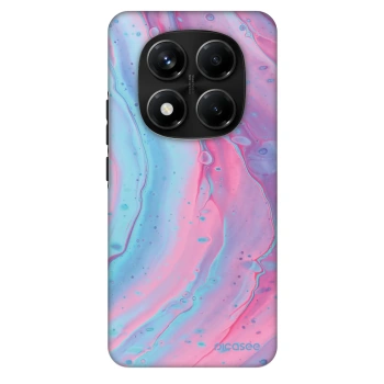Θήκη για Xiaomi Redmi Note 14 Pro+ 5G - Pink liquid