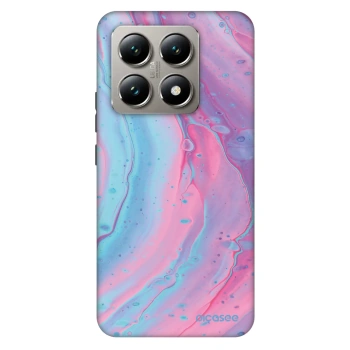 Θήκη για Xiaomi 14T - Pink liquid