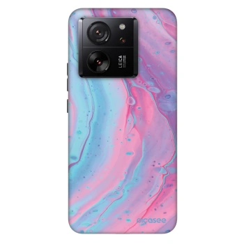 Θήκη για Xiaomi 13T Pro - Pink liquid