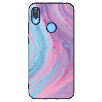 Θήκη για Huawei Y6 2019 - Pink liquid