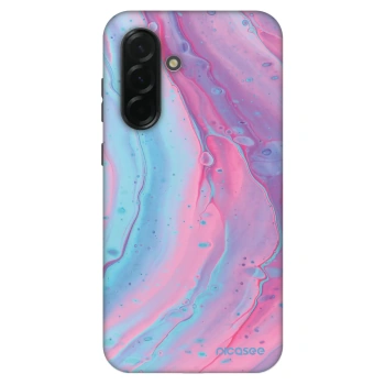 Θήκη για Samsung Galaxy A36 5G - Pink liquid