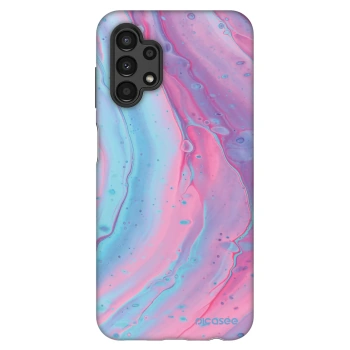 Θήκη για Samsung Galaxy A13 4G A135 - Pink liquid