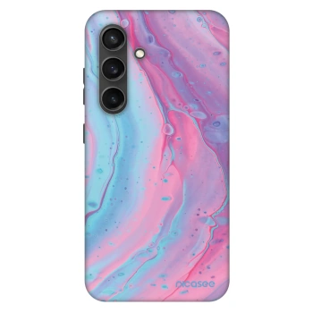 Θήκη για Samsung Galaxy S24+ S926B 5G - Pink liquid
