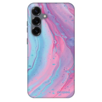 Θήκη για Samsung Galaxy S25+ 5G - Pink liquid