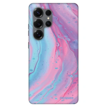 Θήκη για Samsung Galaxy S25 Ultra 5G - Pink liquid