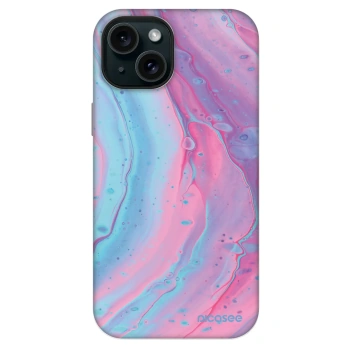 Θήκη για Apple iPhone 13 - Pink liquid