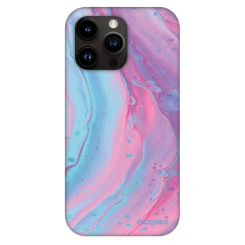 Θήκη για Apple iPhone 13 Pro - Pink liquid