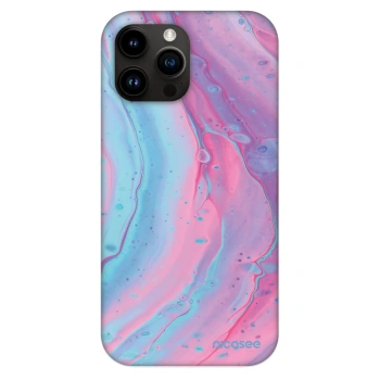 Θήκη για Apple iPhone 13 Pro Max - Pink liquid
