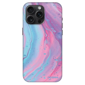 Θήκη για Apple iPhone 15 Pro Max - Pink liquid