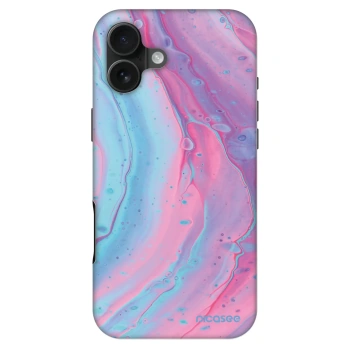 Θήκη για Apple iPhone 16 Plus - Pink liquid