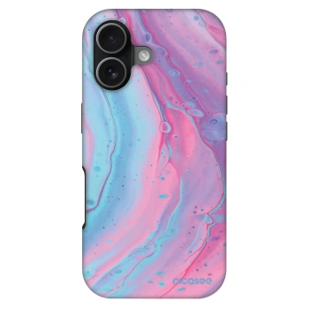 Θήκη για Apple iPhone 17 - Pink liquid