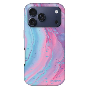 Θήκη για Apple iPhone 17 Pro - Pink liquid