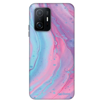 Θήκη για Xiaomi 11T - Pink liquid