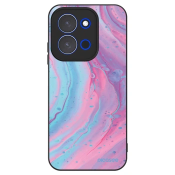 Θήκη για Xiaomi Redmi 15C 4G - Pink liquid