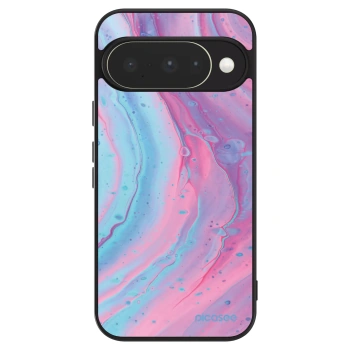 Θήκη για Google Pixel 10 - Pink liquid