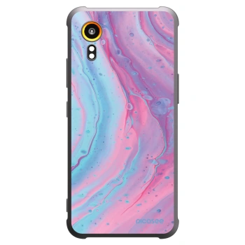 Θήκη για Samsung Galaxy Xcover 7 - Pink liquid