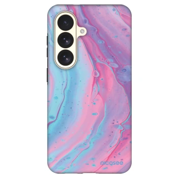 Θήκη για Samsung Galaxy S26 - Pink liquid