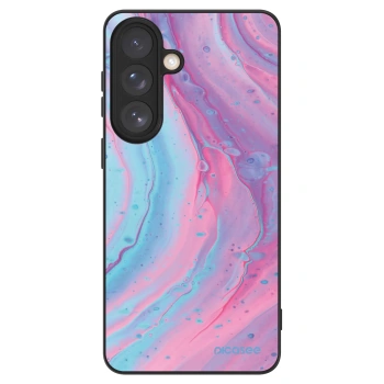 Picasee ULTIMATE CASE για Samsung Galaxy S26+ - Pink liquid