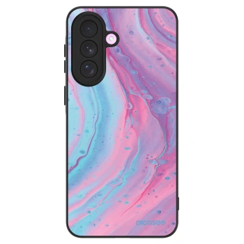 Θήκη για Samsung Galaxy A57 5G - Pink liquid