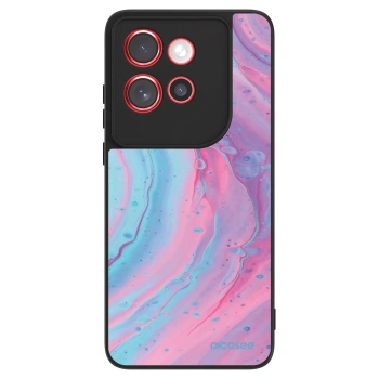 Θήκη για Motorola Edge 60 Neo 5G - Pink liquid