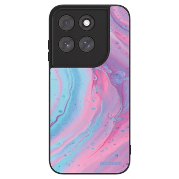 Θήκη για Motorola Moto G77 - Pink liquid