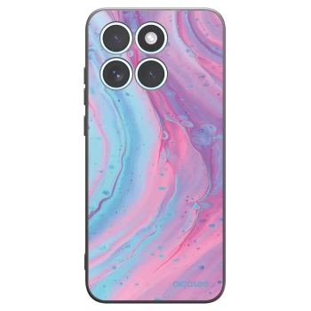 Θήκη για Motorola Edge 70 Fusion - Pink liquid