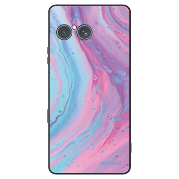 Θήκη για Sony Xperia 10 VII - Pink liquid
