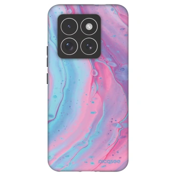 Picasee Fashion Case για Xiaomi 14 Pro - Pink liquid