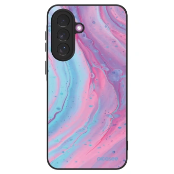 Θήκη για Samsung Galaxy A37 - Pink liquid
