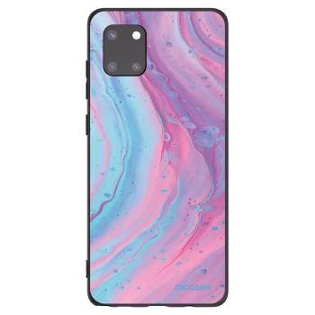 Θήκη για Samsung Galaxy Note 10 Lite N770F - Pink liquid