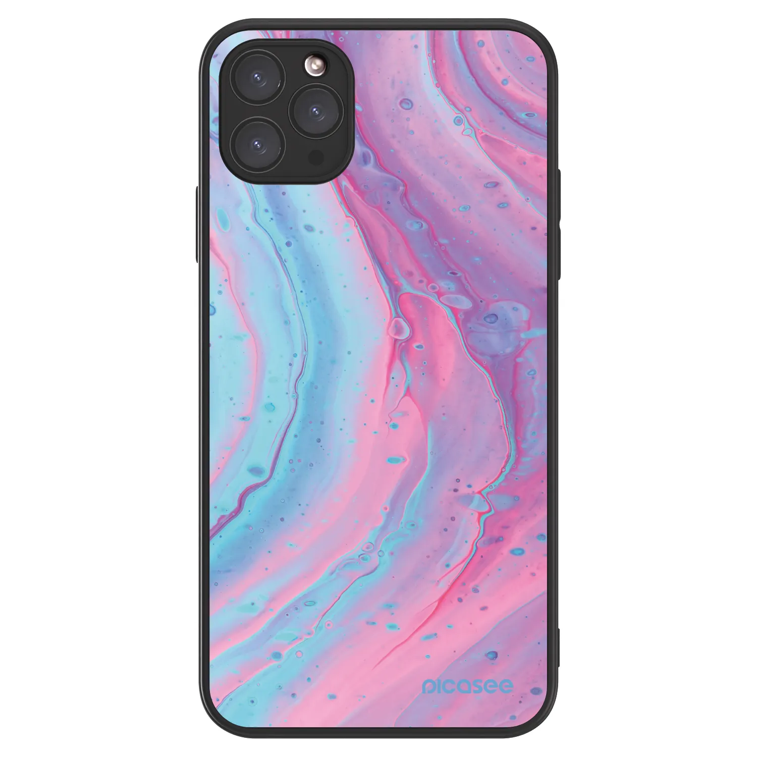 Picasee ULTIMATE CASE για Apple iPhone 11 Pro Max - Pink liquid