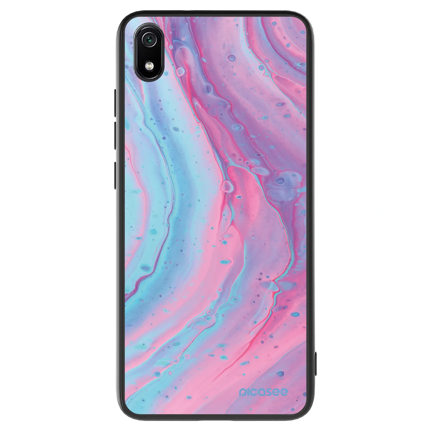 Picasee ULTIMATE CASE για Xiaomi Redmi 7A - Pink liquid