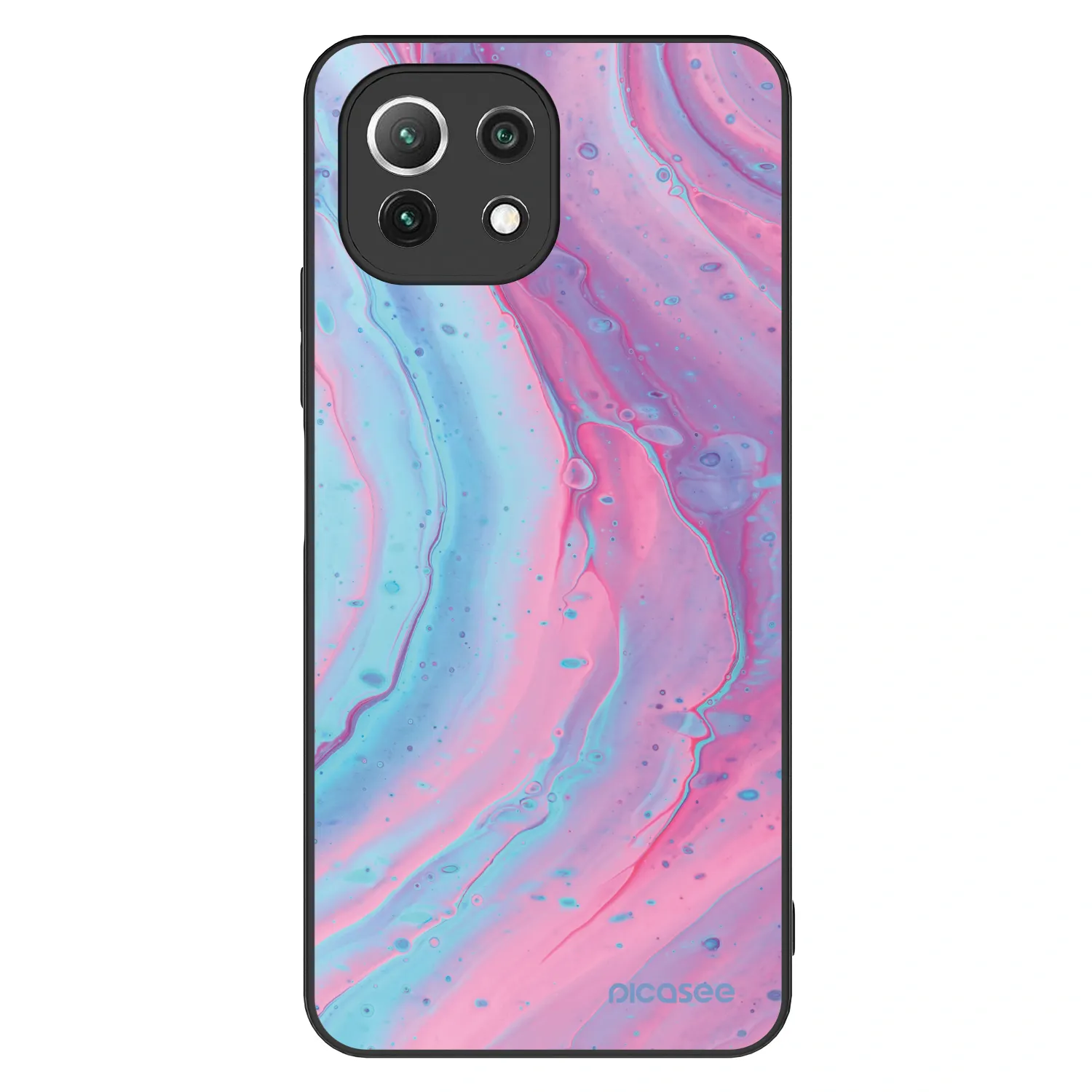 Picasee ULTIMATE CASE για Xiaomi 11 Lite 5G NE - Pink liquid