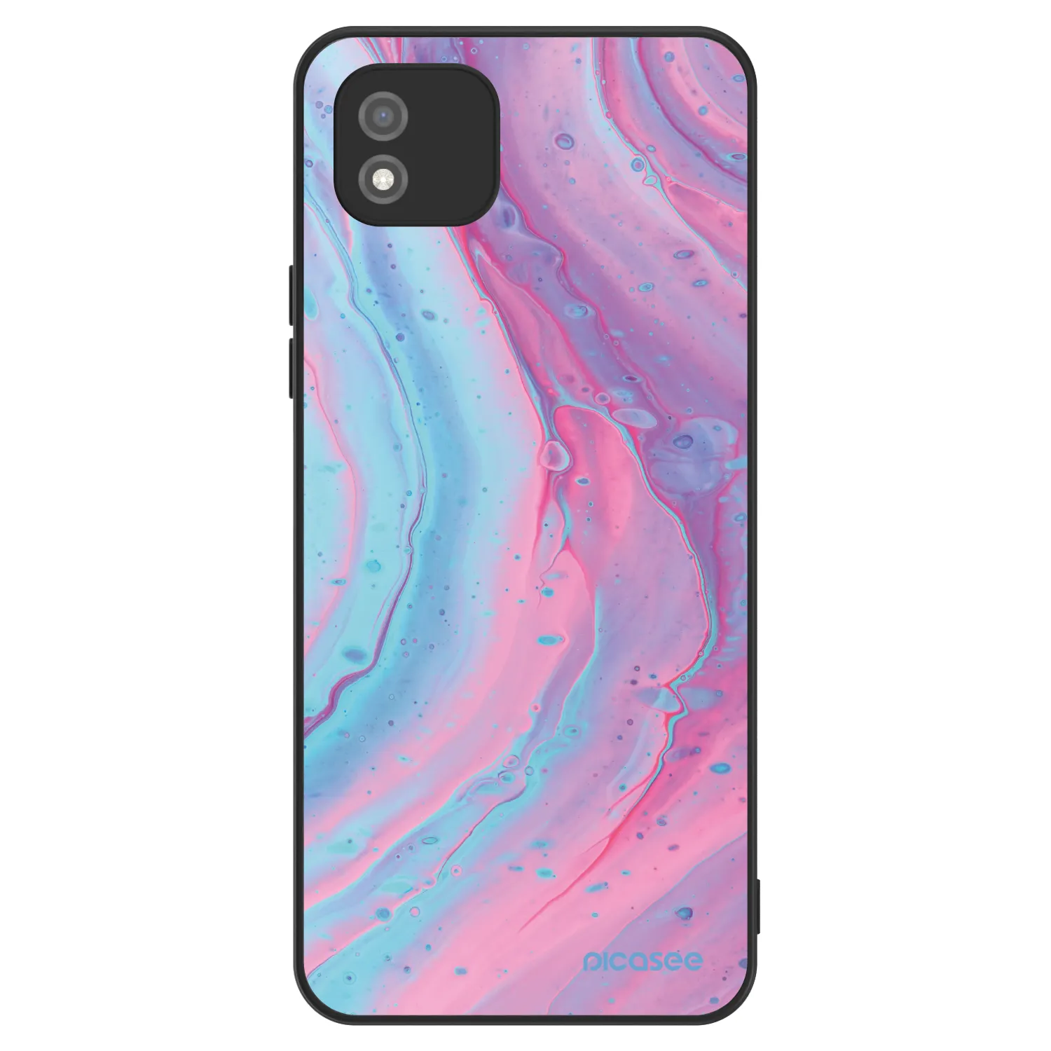 Picasee ULTIMATE CASE για Realme C11 (2021) - Pink liquid